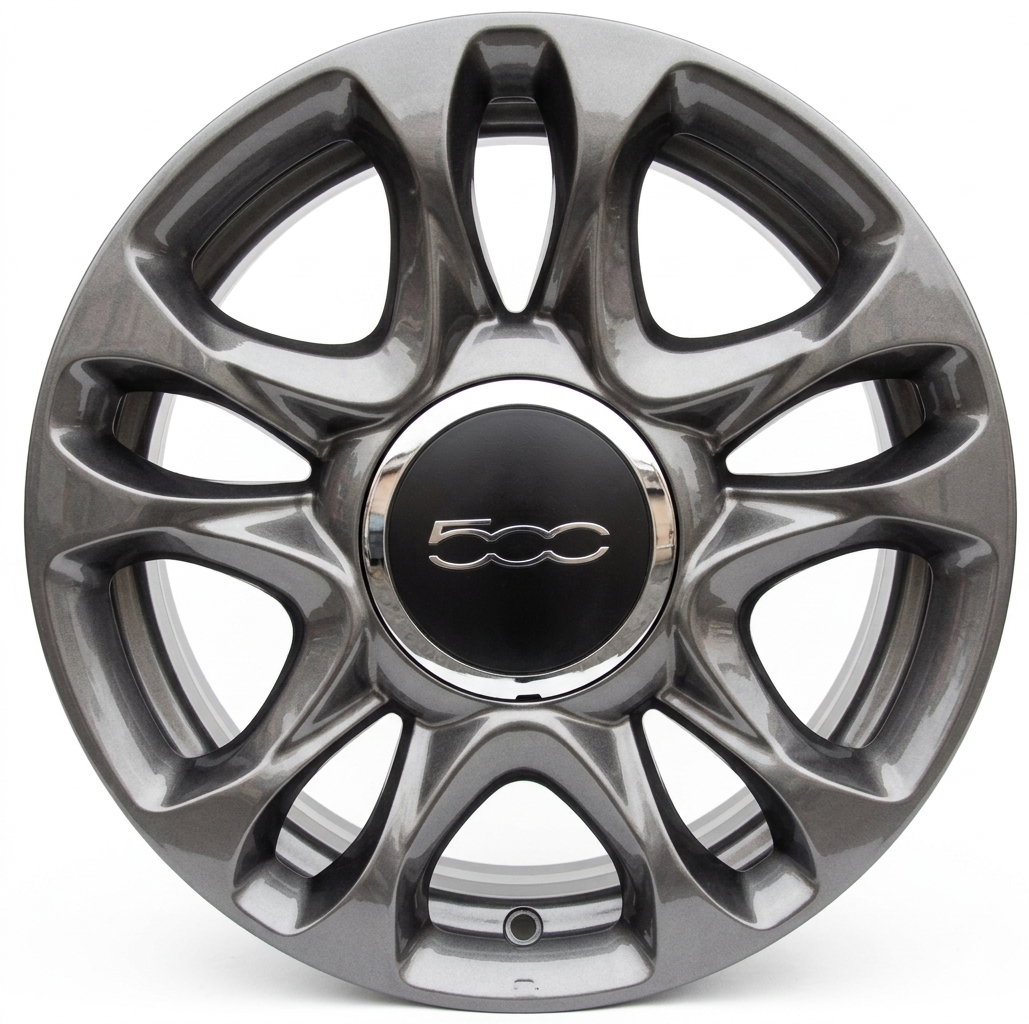 Fiat 500 - 52048604 - 51940828 15"